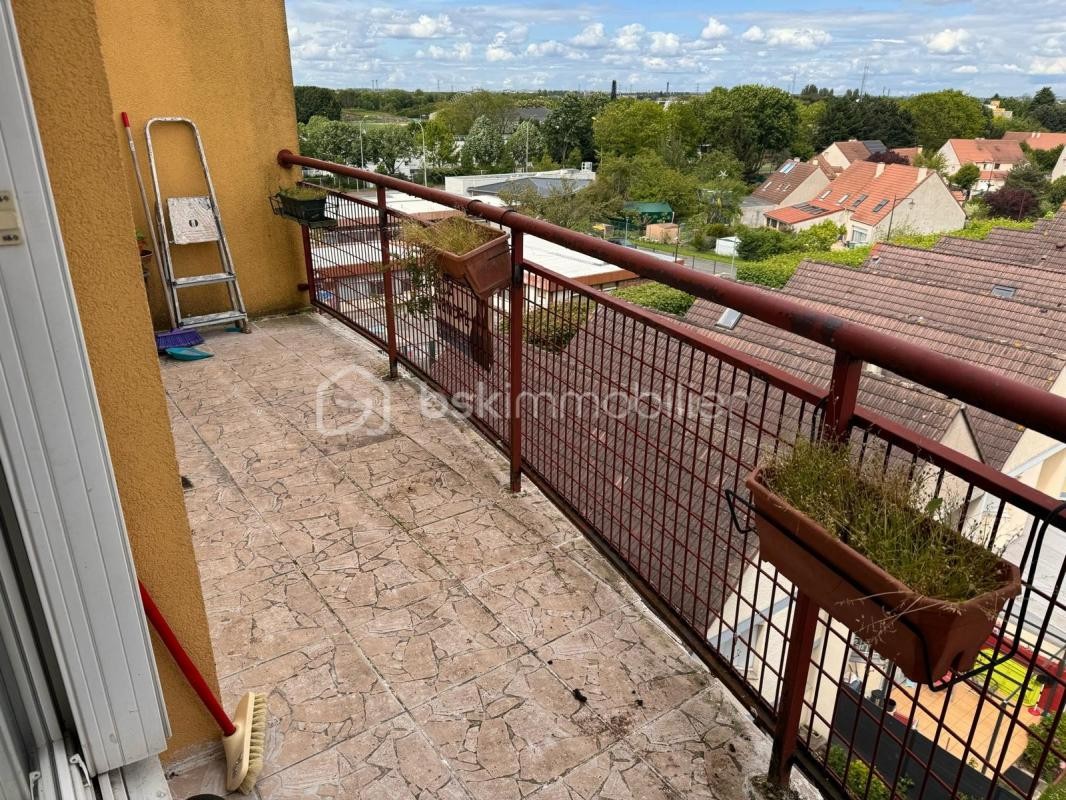 Vente Appartement à Villepinte 4 pièces