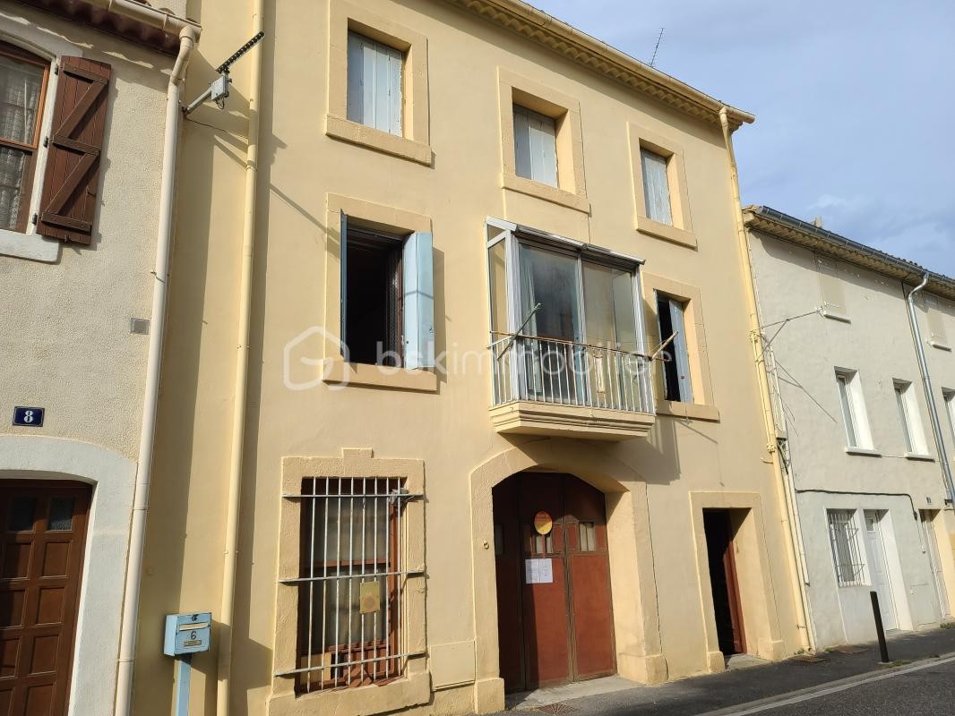 Vente Maison à Narbonne 6 pièces