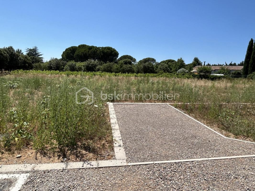 Vente Terrain à Gignac 0 pièce