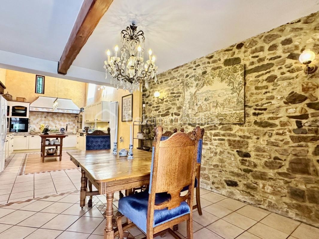 Vente Maison à Ventenac-en-Minervois 7 pièces