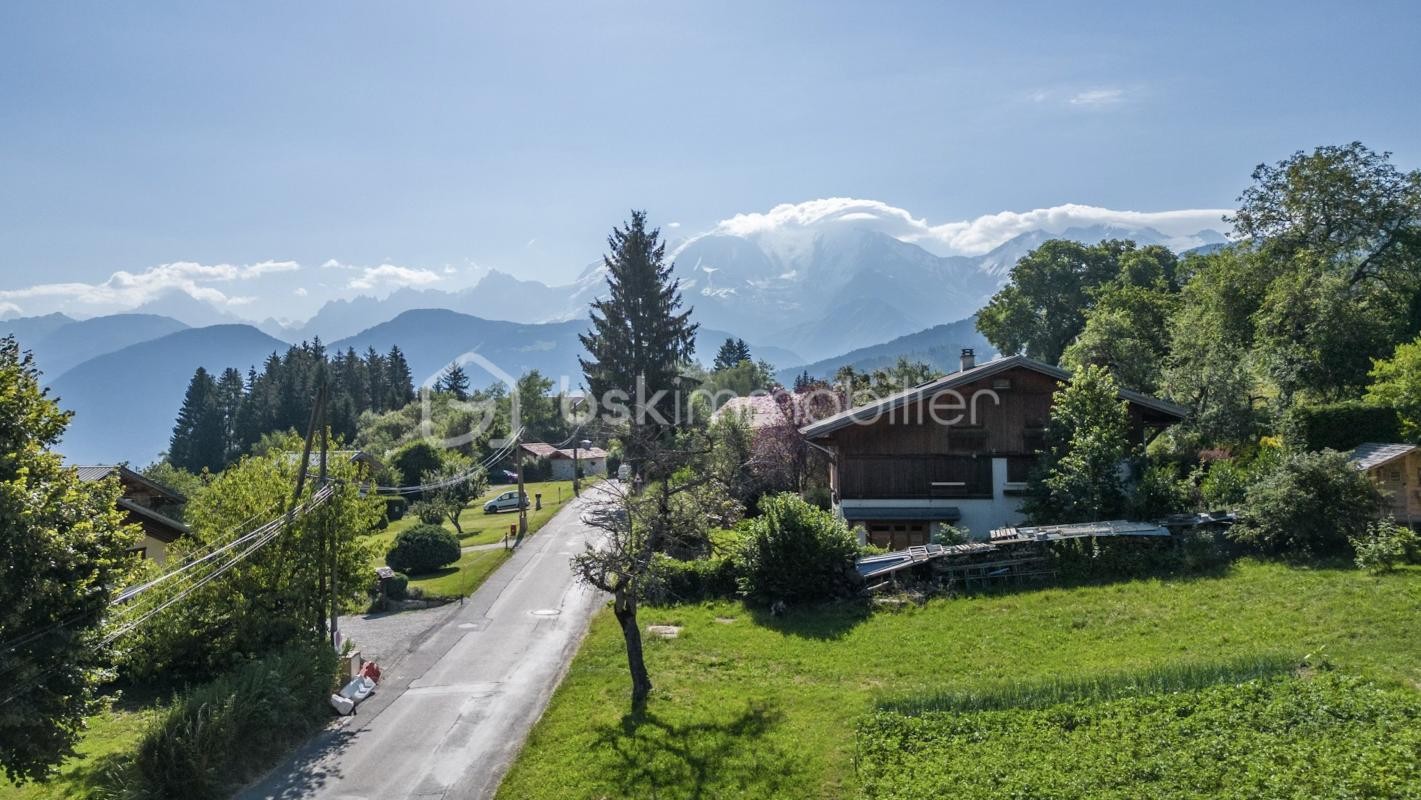 Vente Maison à Combloux 7 pièces