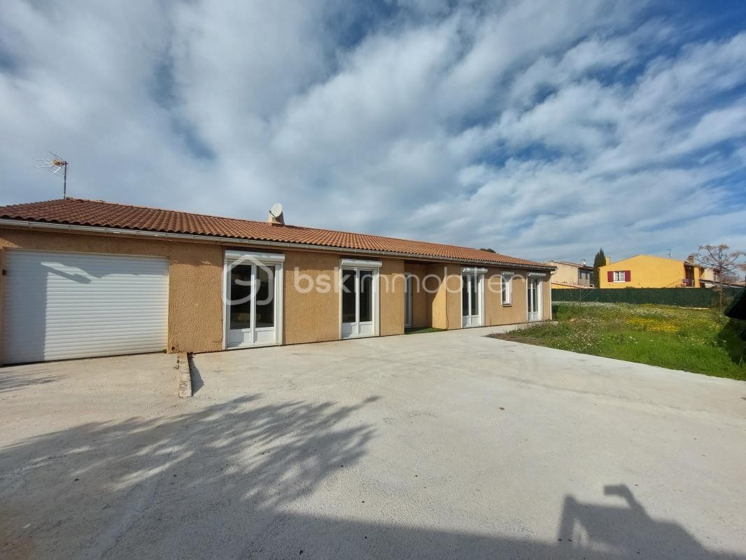 Vente Maison à la Crau 6 pièces