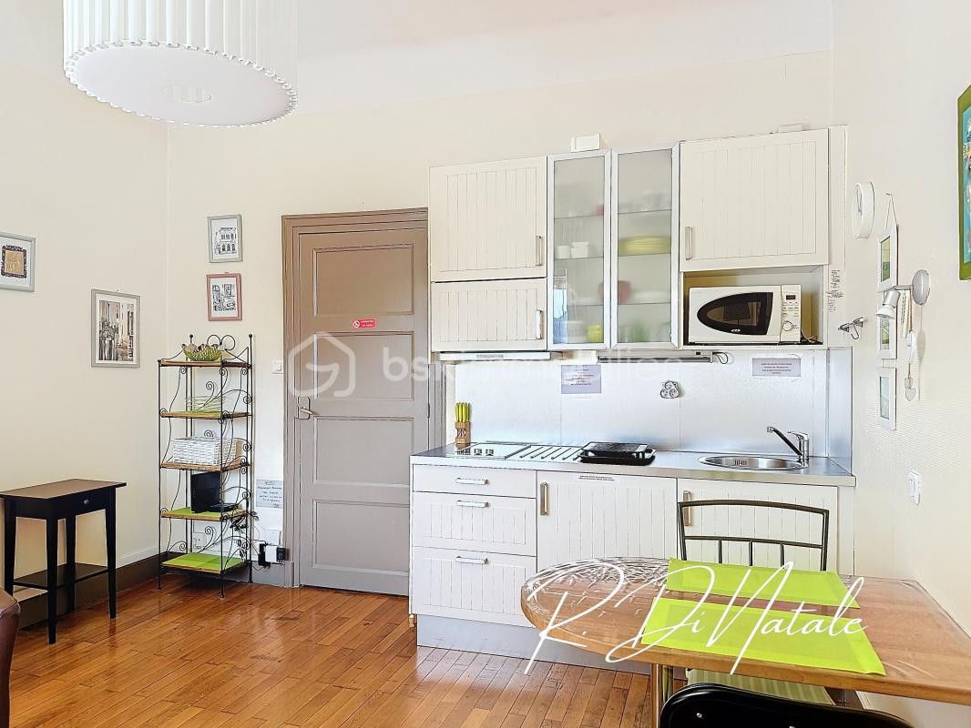 Vente Appartement à Aix-les-Bains 1 pièce