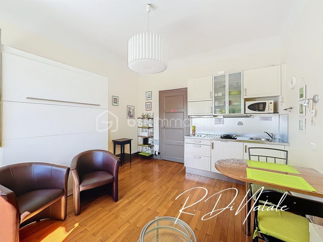 Vente Appartement à Aix-les-Bains 1 pièce