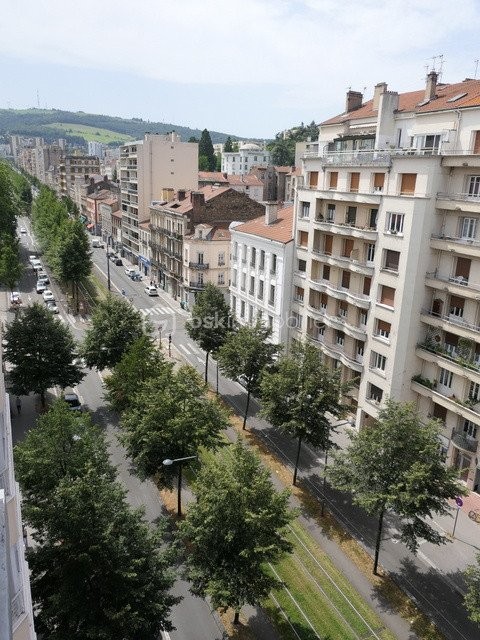 Vente Appartement à Saint-Étienne 4 pièces