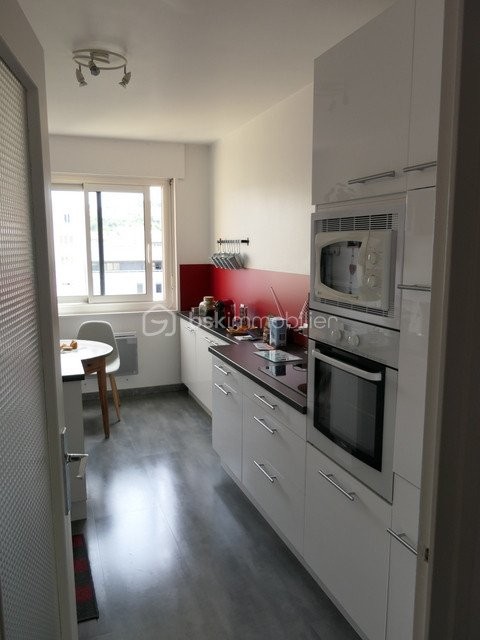 Vente Appartement à Saint-Étienne 4 pièces