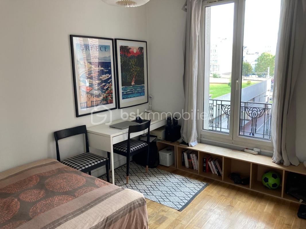 Vente Appartement à Asnières-sur-Seine 2 pièces