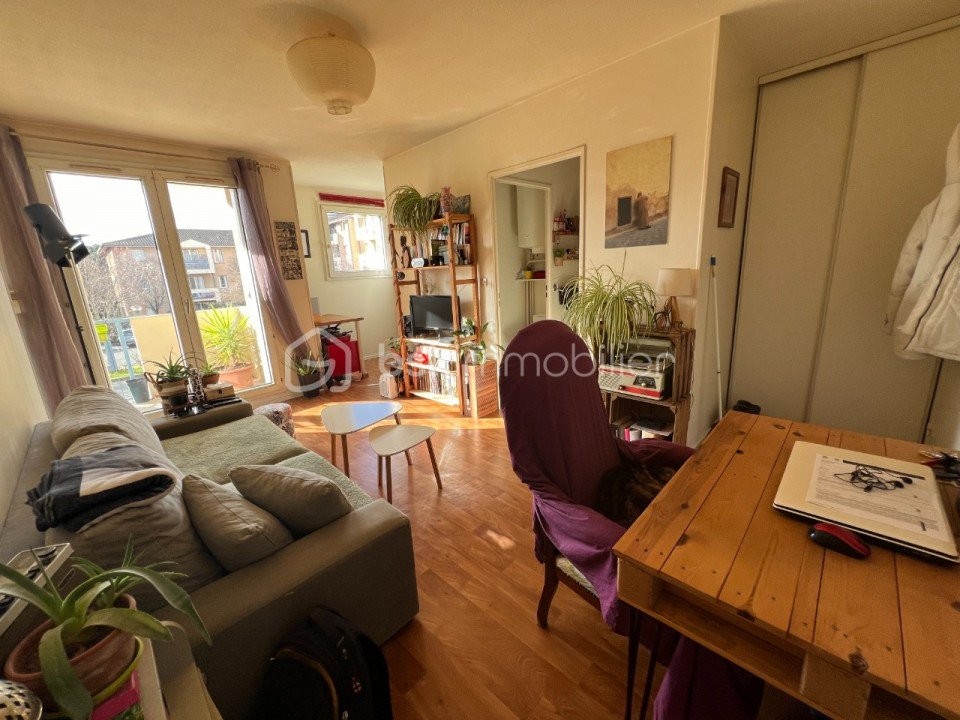 Vente Appartement à Toulouse 2 pièces