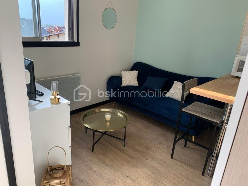 Vente Appartement à Aix-les-Bains 1 pièce