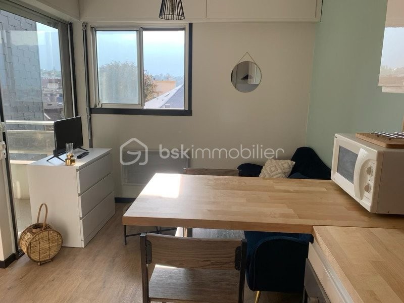 Vente Appartement à Aix-les-Bains 1 pièce