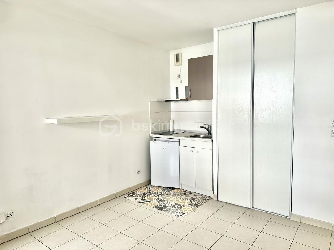 Vente Appartement à Marseille 14e arrondissement 1 pièce