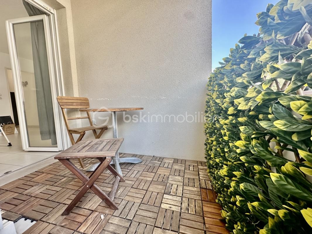 Vente Appartement à Marseille 14e arrondissement 1 pièce