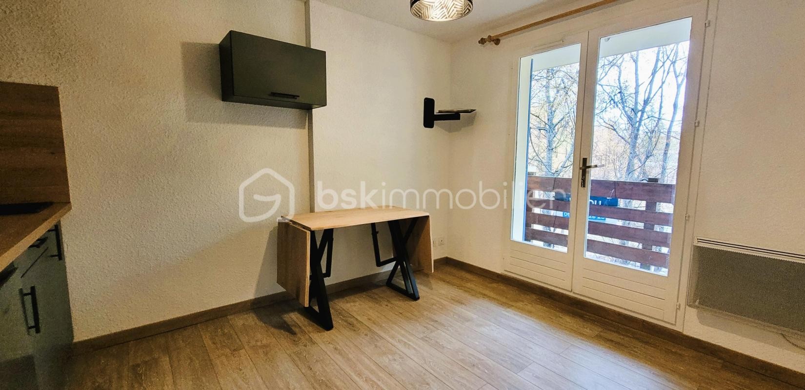 Vente Appartement à Allos 1 pièce