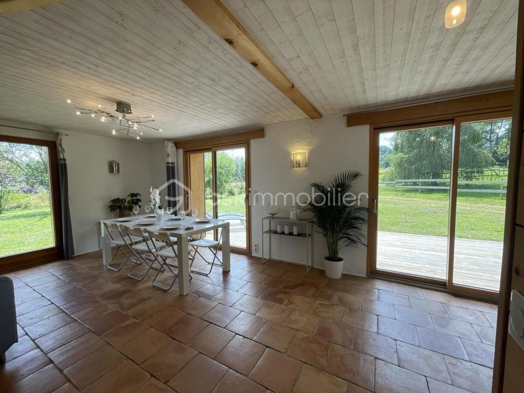 Vente Maison à Pers-Jussy 5 pièces