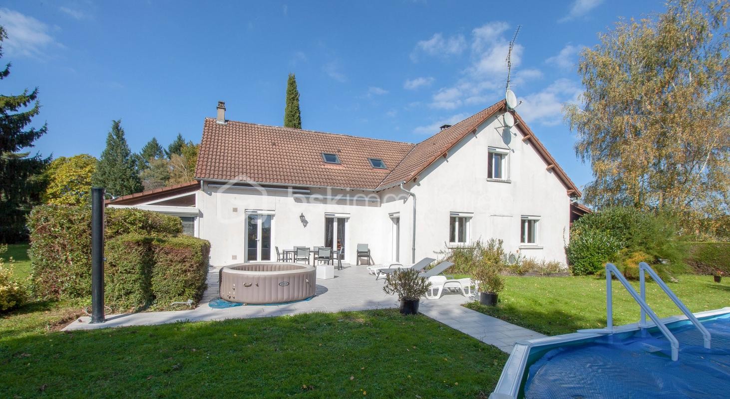 Vente Maison à Couzeix 8 pièces