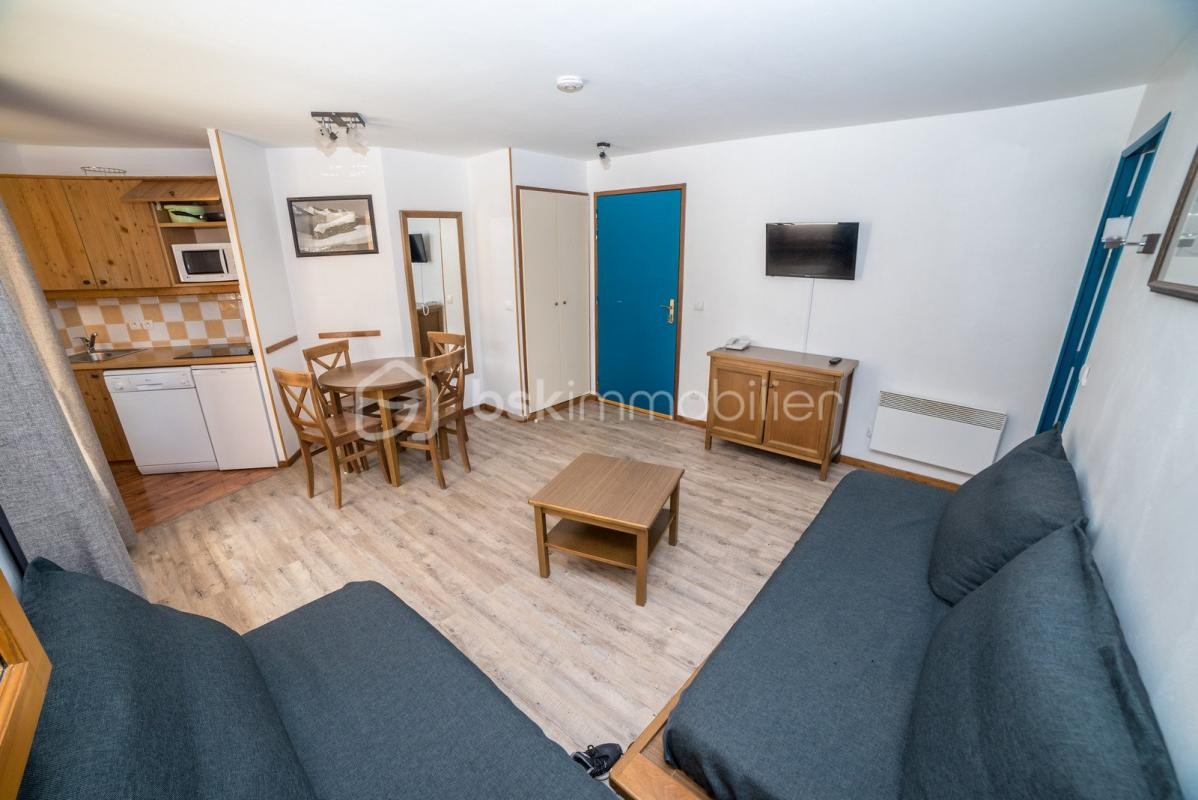 Vente Appartement à Vars 2 pièces