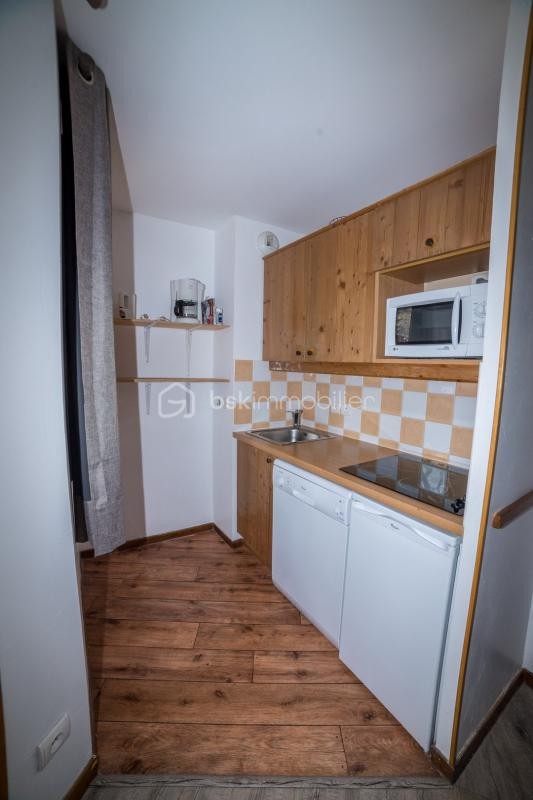 Vente Appartement à Vars 2 pièces