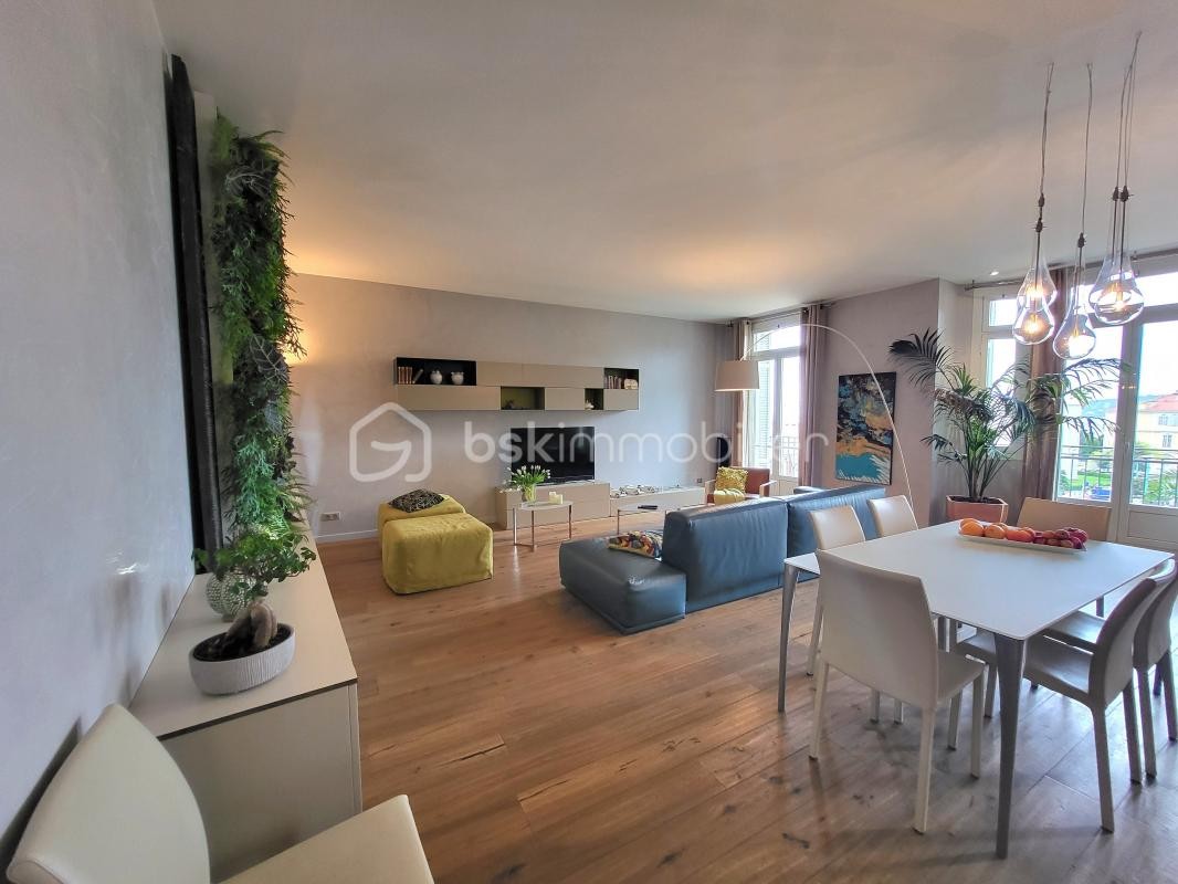 Vente Appartement à Menton 4 pièces