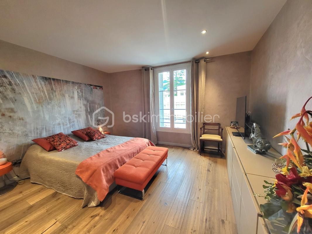 Vente Appartement à Menton 4 pièces