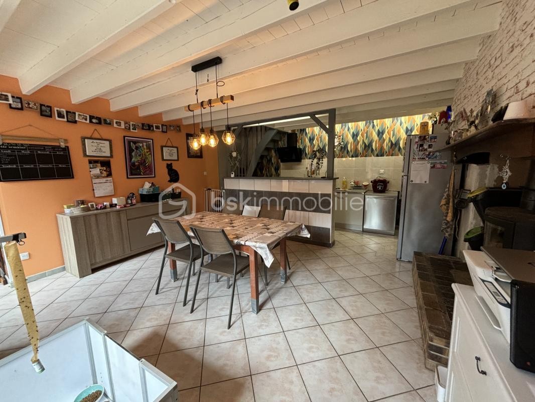 Vente Maison à Notre-Dame-de-Cenilly 3 pièces