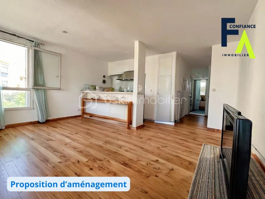 Vente Appartement à Agde 3 pièces