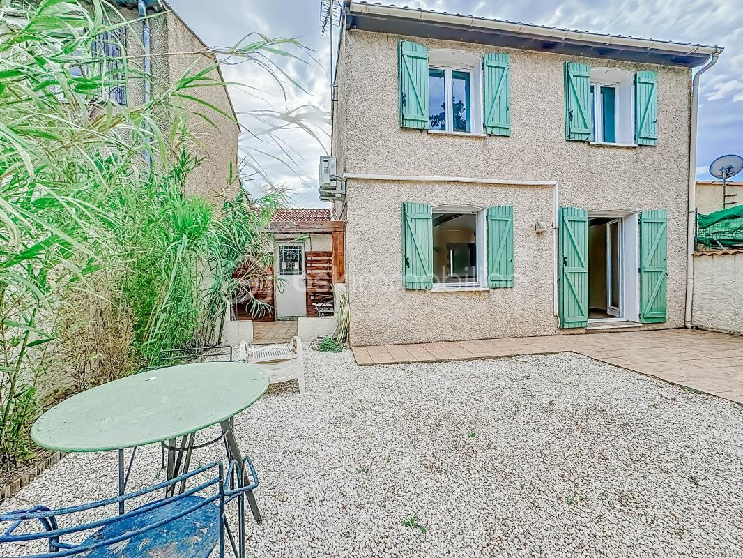 Vente Maison à Narbonne 4 pièces