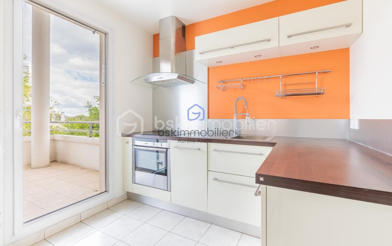 Vente Appartement à Juvisy-sur-Orge 5 pièces