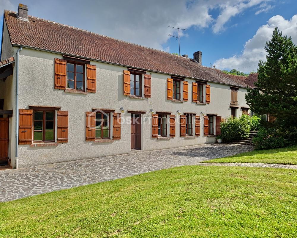 Vente Maison à la Ferté-Gaucher 6 pièces