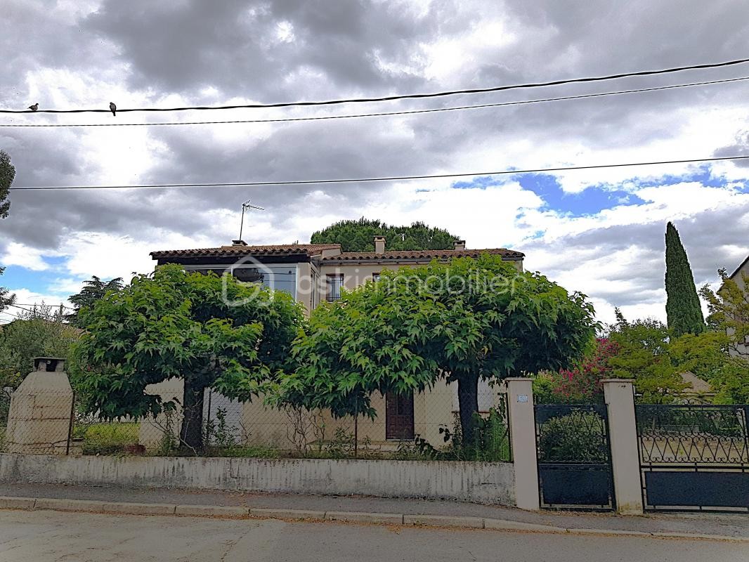 Vente Maison à Saint-Christol-lès-Alès 4 pièces