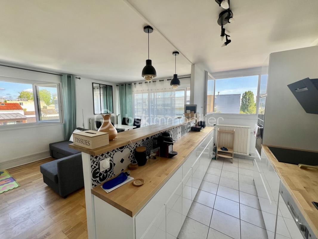 Vente Appartement à Garches 3 pièces