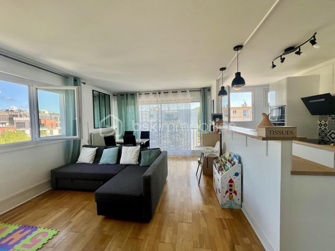 Vente Appartement à Garches 3 pièces