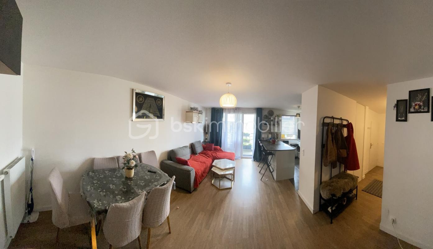 Vente Appartement à Corbeil-Essonnes 3 pièces