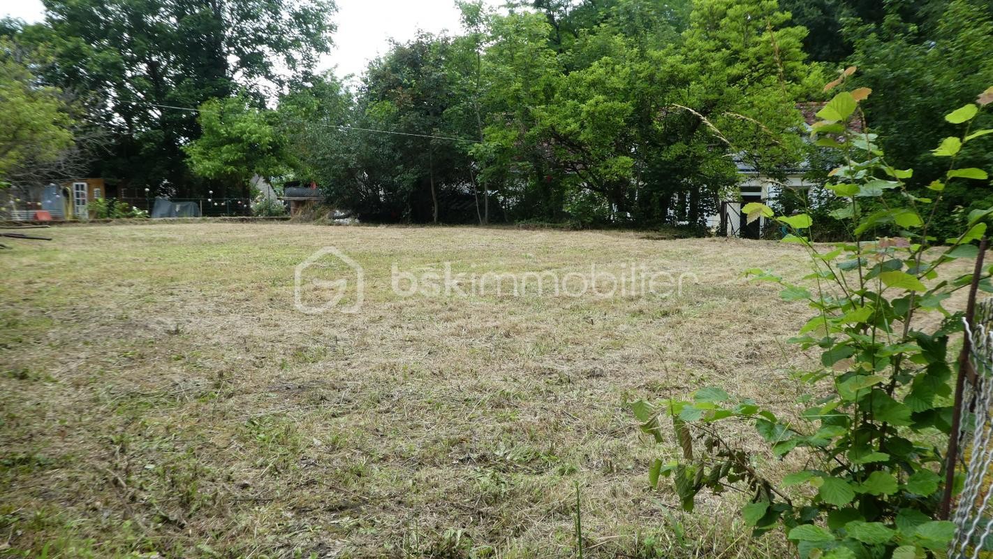 Vente Terrain à Cheillé 0 pièce