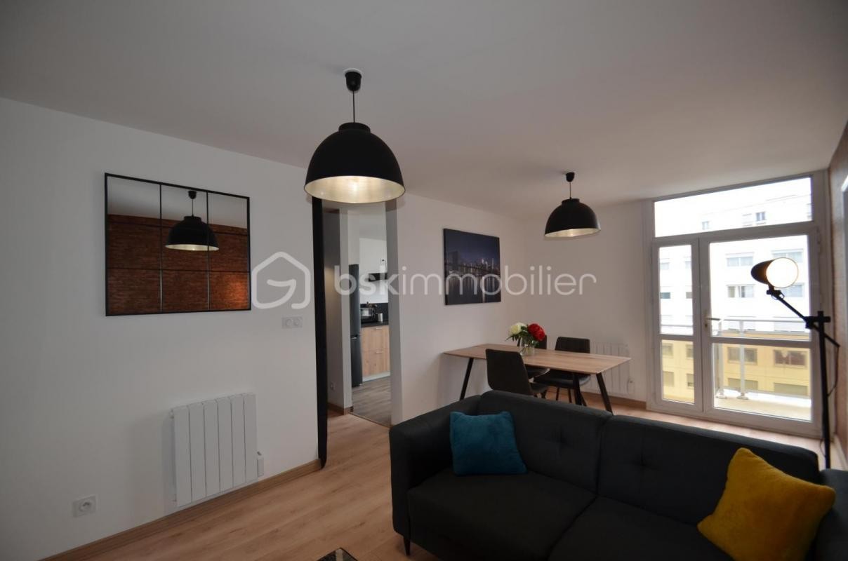 Vente Appartement à Lyon 8e arrondissement 4 pièces