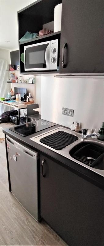 Vente Appartement à Amiens 1 pièce