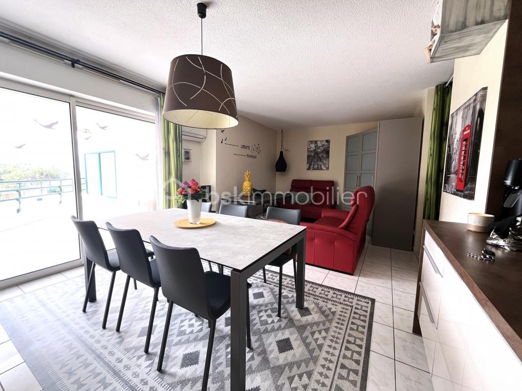 Vente Appartement à Sète 3 pièces