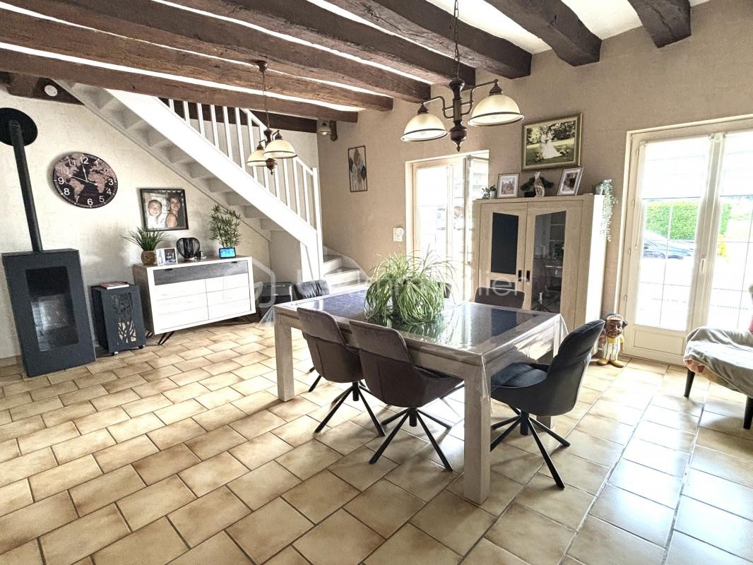 Vente Maison à Saint-Paterne-Racan 7 pièces