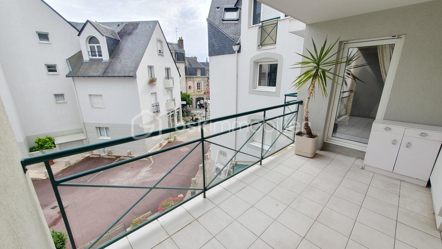 Vente Appartement à Vannes 3 pièces