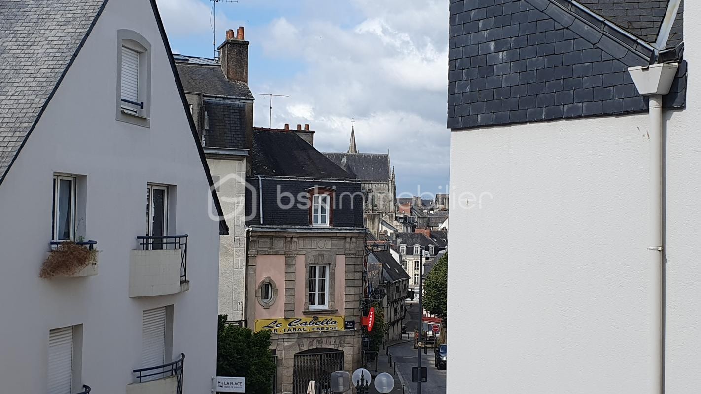 Vente Appartement à Vannes 3 pièces