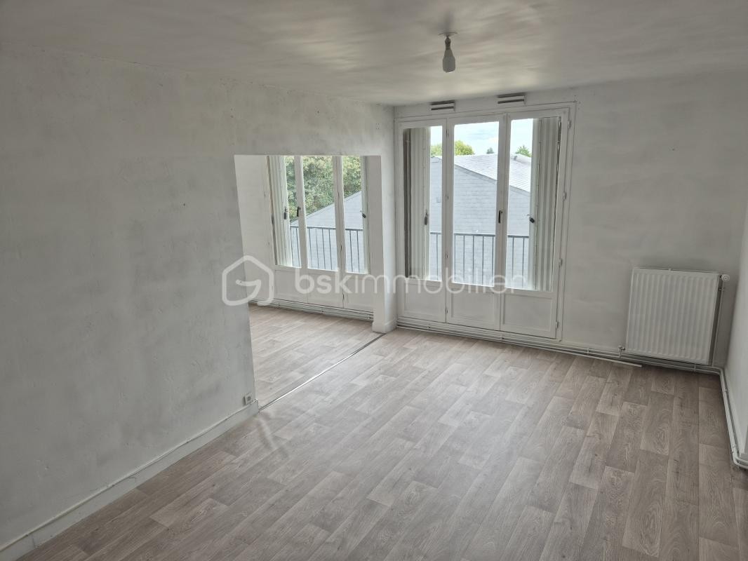 Vente Appartement à le Mans 3 pièces