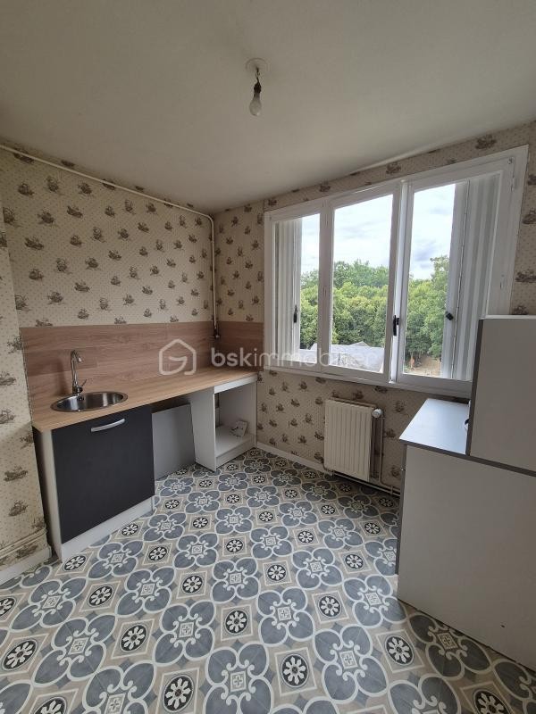 Vente Appartement à le Mans 3 pièces