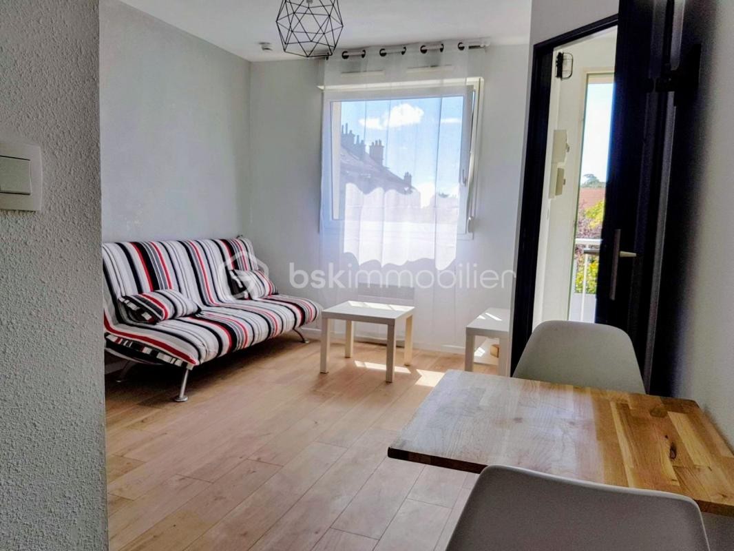 Vente Appartement à Reims 2 pièces