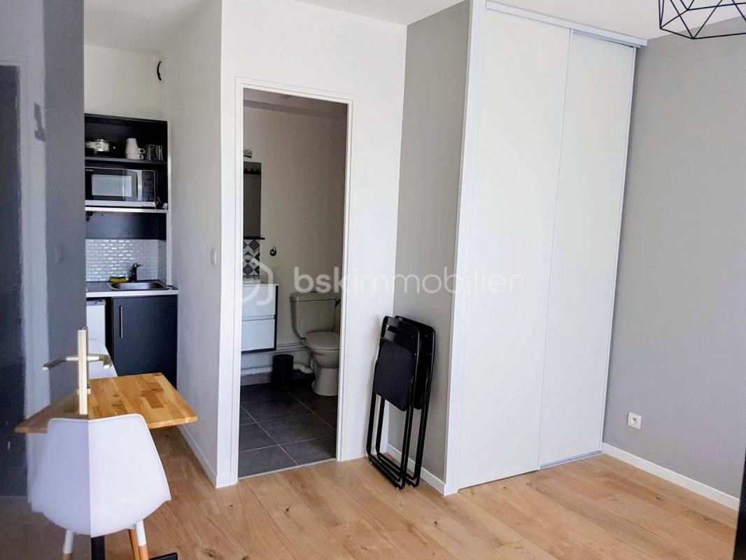 Vente Appartement à Reims 2 pièces