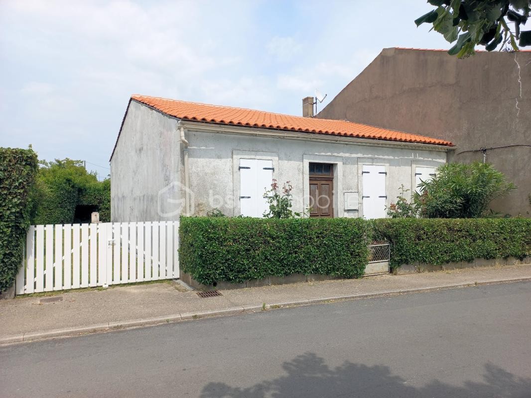 Vente Maison à Bourcefranc-le-Chapus 3 pièces