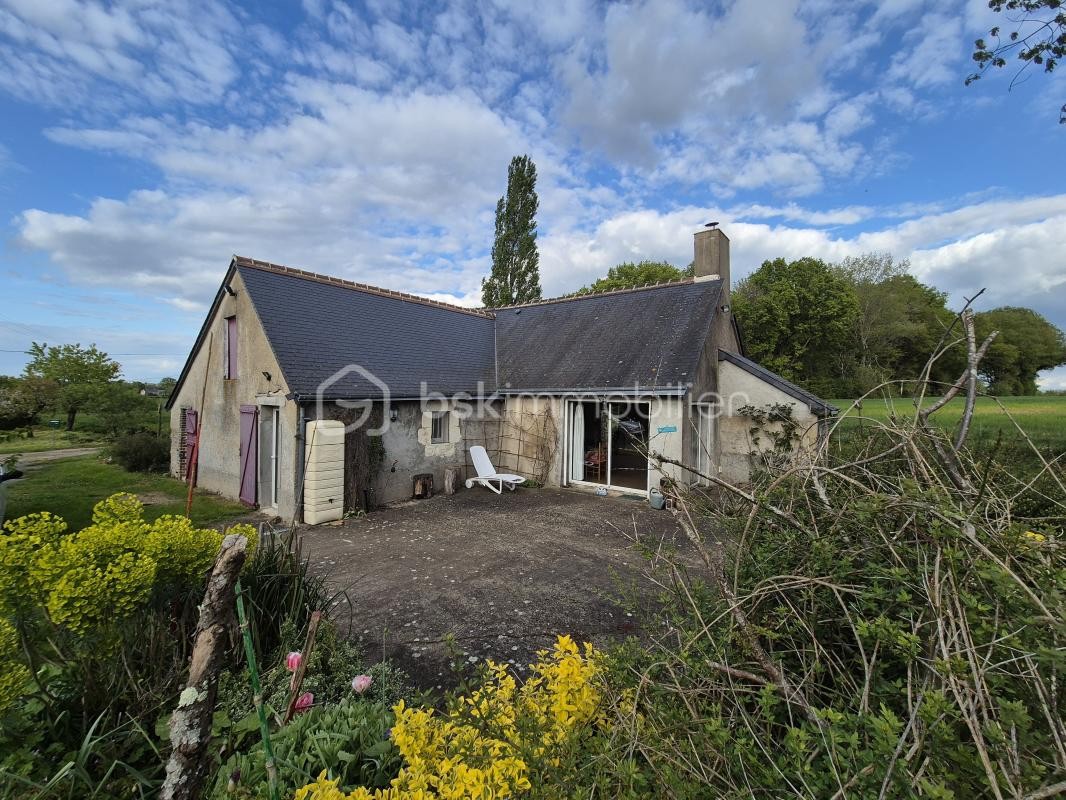 Vente Maison à Saint-Pierre-du-Lorouër 4 pièces