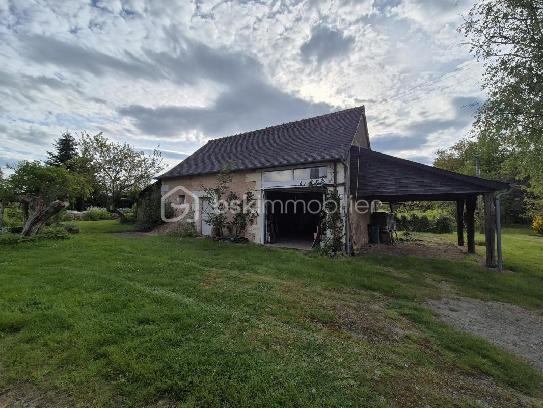 Vente Maison à Saint-Pierre-du-Lorouër 4 pièces