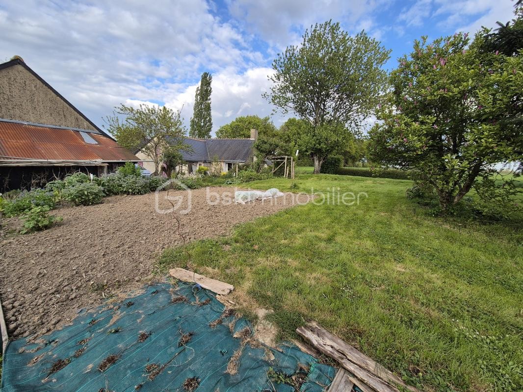 Vente Maison à Saint-Pierre-du-Lorouër 4 pièces