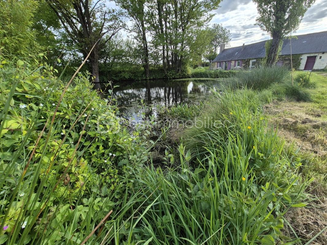 Vente Maison à Saint-Pierre-du-Lorouër 4 pièces