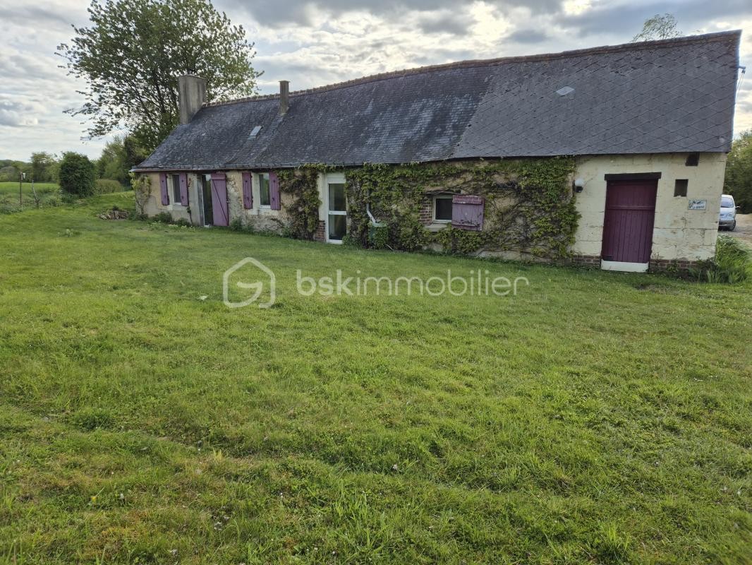 Vente Maison à Saint-Pierre-du-Lorouër 4 pièces