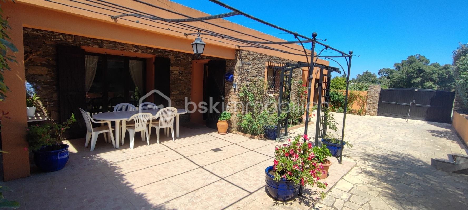 Vente Maison à Bormes-les-Mimosas 4 pièces